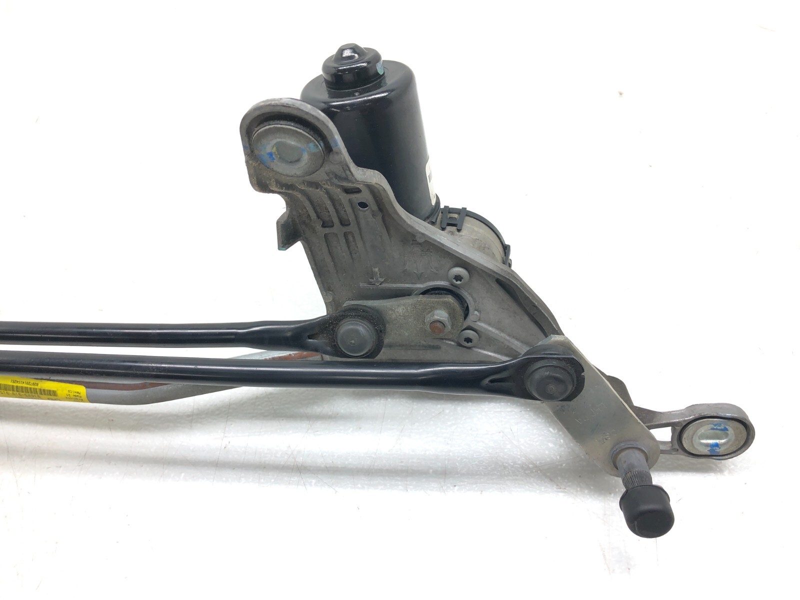 2014-2020 MASERATI GHIBLI SQ4 WINDSHIELD WIPER TRANSMISSION LINKAGE MOTOR OEM.
