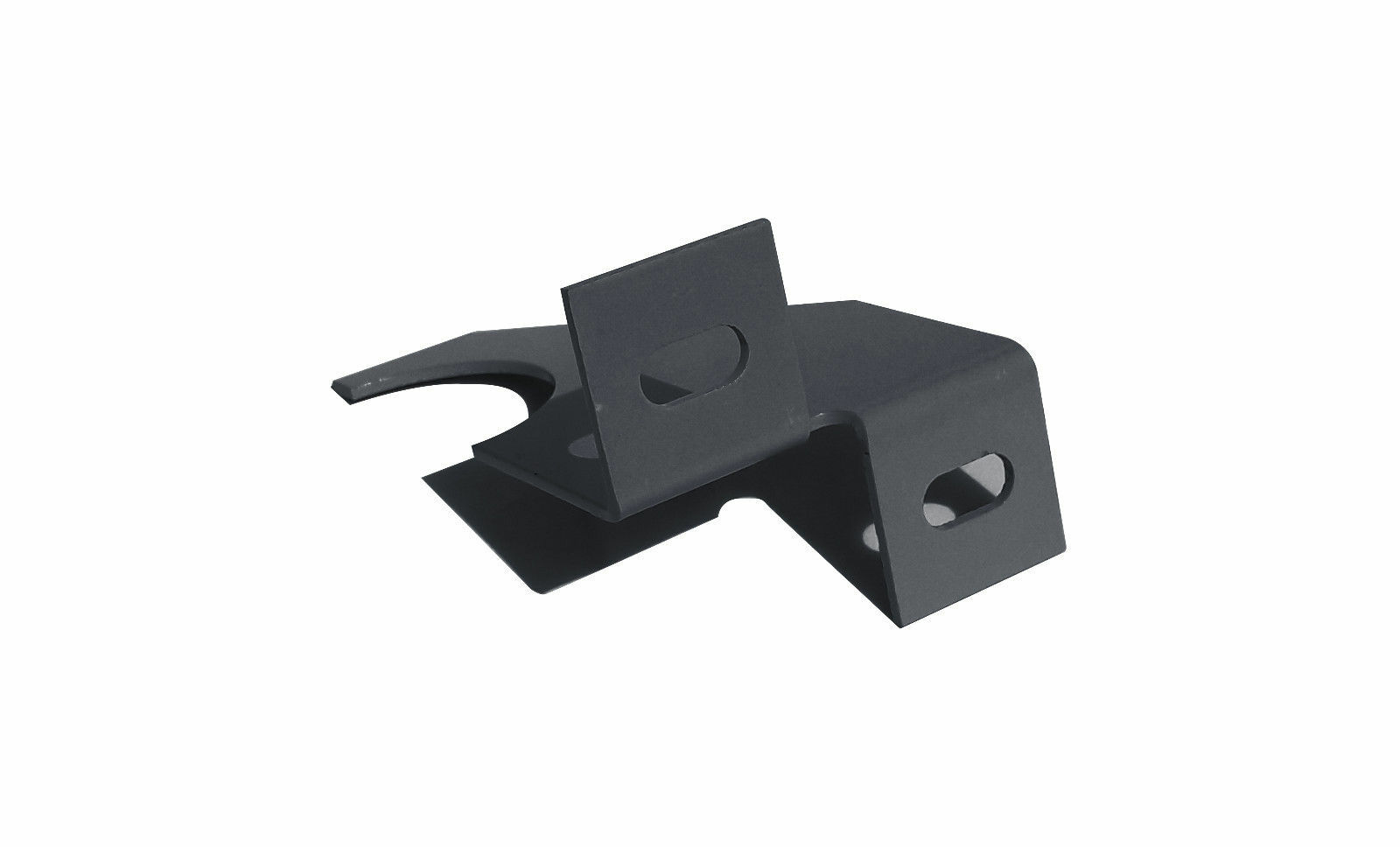 Radiator Brackets For Single or Double Panel With Free Fixings X 4 eBay