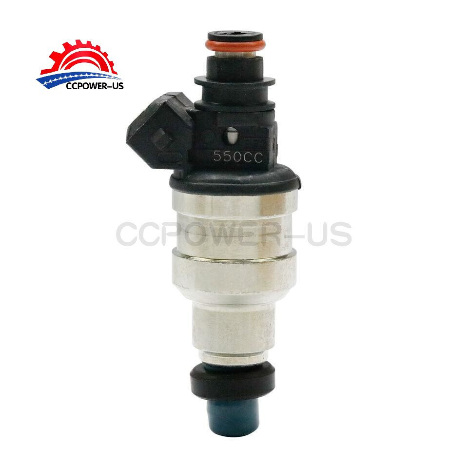 4Pcs Fuel Injectors For Honda OBD1 OBD2 B16 B18 B20 D15 D16 D18 H22 w
