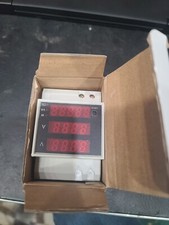 Multi-function Electric Meter Digital Display Current Voltage Power Factor Meter