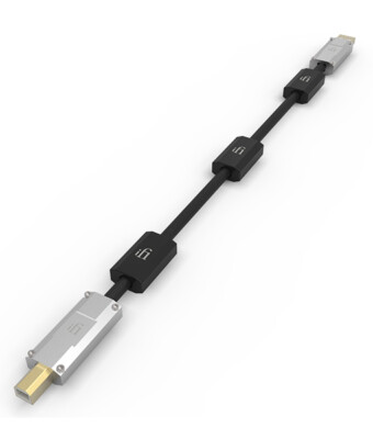 iFi Audio Mercury USB-Kabel - High Speed USB2.0 Kabel 0,5 m 1,0 m
