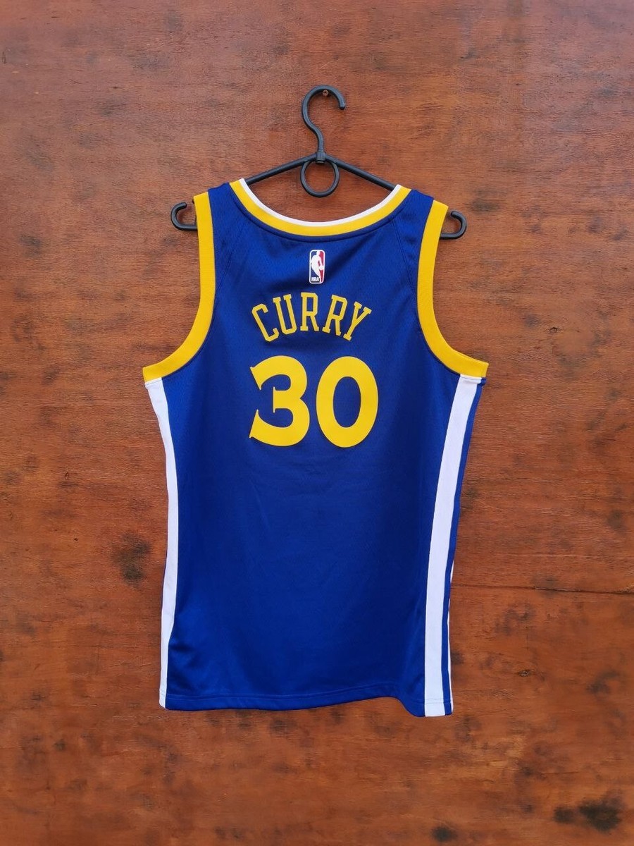 NIKE NBA ウォリアーズ カリー ユニフォーム 白 #30 M NIKE NBA ウォリアーズ カリー ユニフォーム 白 #30 M - メルカリ