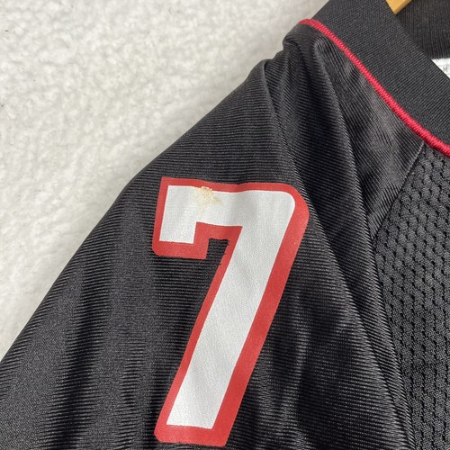 Vintage Reebok NFL Atlanta Falcons Michael Vick 7 Jersey Mens 48 XL Sewn - Picture 7 of 9
