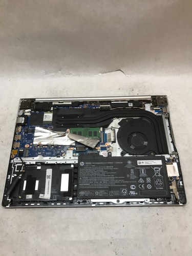HP ProBook 450 G6 15" Laptop Intel Core i3 8th Gen 8GB RAM NO HDD Cracked - -DW - Picture 7 of 7