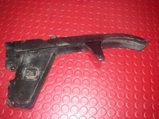 Top chain guard from 1981 rectangular tube swingarm Yamaha DT175 DT125MX DT175MX