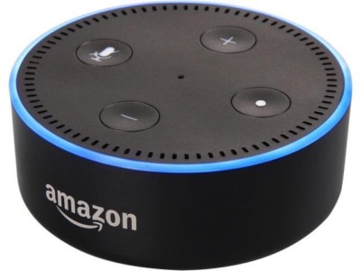 does amazon echo dot work as a bluetooth speaker