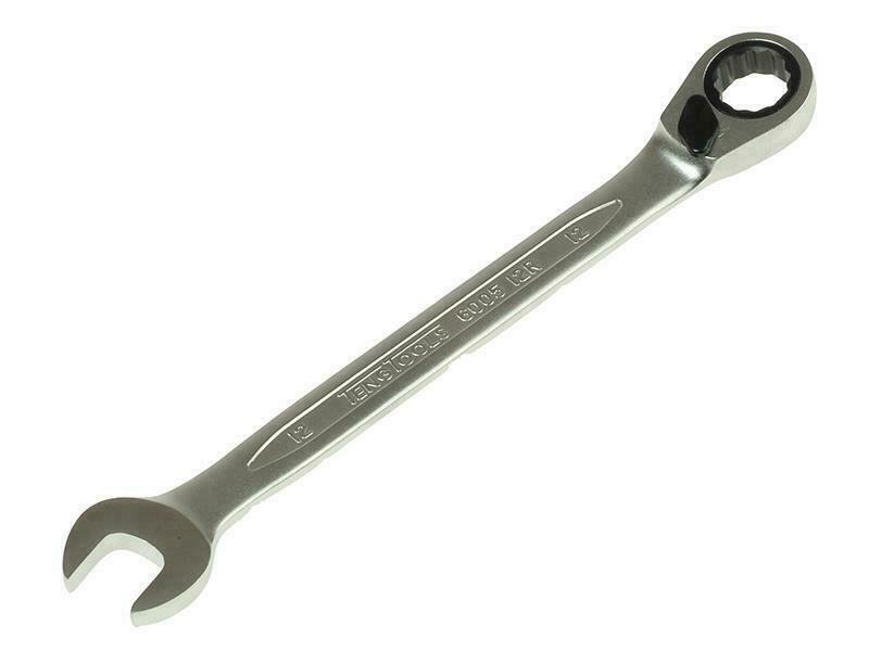 Teng Ratchet Combination Spanner 8Mm TEN600508R