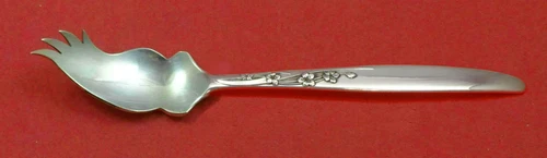 Summer Song by Lunt Sterling Silver Pate Knife Custom Made 6"