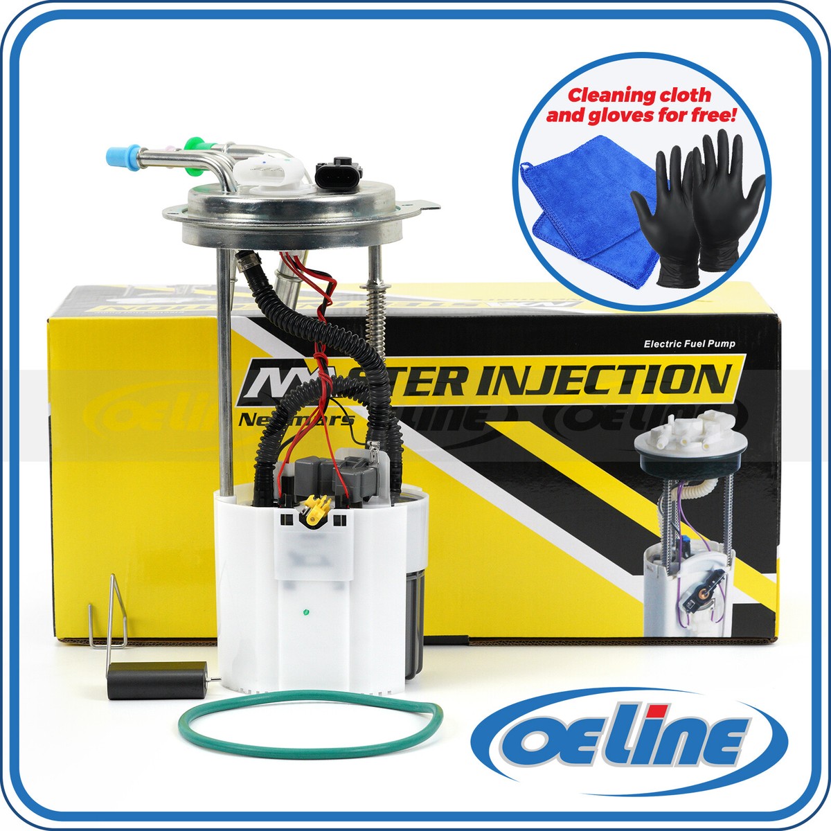 In-Tank Fuel Pump Module Assembly For 2008-2014 Tahoe/Yukon/Escalade 5.3L 6.2L - Foto 5