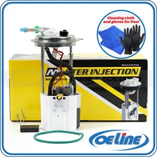 E3581M Fuel Pump Module Assy for 04-07 Chevy Tahoe GMC Yukon Escalade Gas Eng.