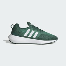 women's adidas swift run green