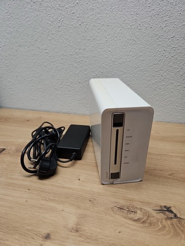 QNAP TS-212 NAS, Home Server, 2-Bay, Netzwerkspeicher (2 X 2TB 3,5" HDD) 4TB - Bild 2 von 3