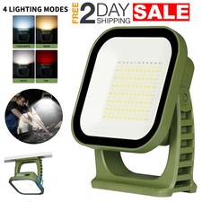 Magnetic LED Rechargeable Light For Work Mechanics Car Truck Portable Waterproof