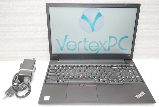 Lenovo ThinkPad E580 20KS003LUS 15.6" 8GB HDD Notebook - Black for sale