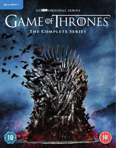 Game of Thrones: The Complete Series (Blu-ray) Various - Picture 1 of 2