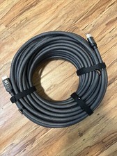 100FT Active HDMI Cable 4K 60Hz 1080p 3D 18Gbps 22 TV DVD XBOX PS4 In Wall CL3