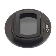 Aluminum Alloy Optical Glass Filter for DJI OSMO POCKET ND16/PL Camera Lens  