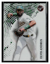 2022 Topps Pristine #121 Elvis Andrus