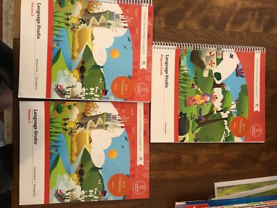 Amplify Core Knowledge Language Studio Kindergarten Volume 2, Program Guide