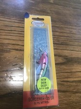 Halco RMG Sorcerer/Scorpion 125 SR Depth 10cm Fishing Lure