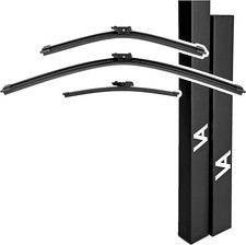 Limpiaparabrisas VIA ALBION - SKODA FABIA Hatchback * [Mk3] - Limpiaparabrisas delantero y trasero 2015-2021