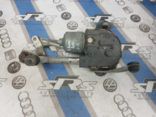 Genuine SEAT Leon MK2 / 1P Drivers Front Wiper Motor & Linkage 2006 - 2013