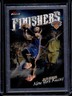 2025-26 Topps Finest Jalen Brunson Finishers #FI-6 Knicks