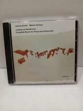 Beethoven: Complete Music for Piano and Violoncello CD, 2004, 2 Discs NEW