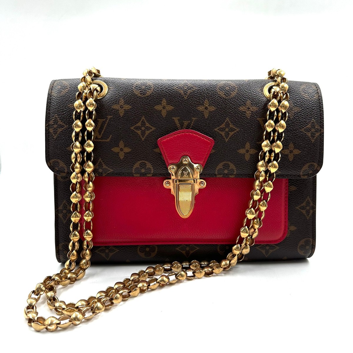 靴/バッグ Louis Vuitton Louis Vuitton Cerise Monogram Canvas Venus Bag | Yoogi's Closet