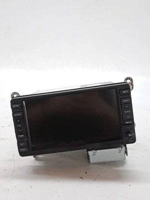 6574P0 ÉCRAN MULTIFONCTION / 8750A139 / 688471 pour CITROËN C-CROSSER - Photo 1/4