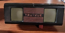 Vintage TRU-VUE 3D Viewer With 11 Films