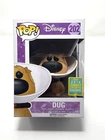 Funko Pop! Disney Up Dug w/ Cone #202 2016 Summer Con Exclusive w/ Protector
