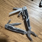 Winchester Stainless Steel 6-in-1 Multi-Tool Pliers Knife Saw File w/ Sheath.  — photo 4