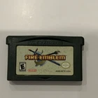 Nintendo Fire Emblem Game Boy Advance Game NTSC-U/C (US/Canada)