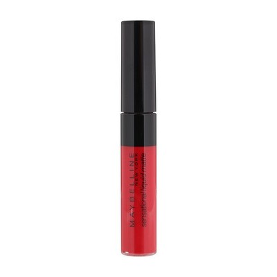 Maybelline Sensational Liquid Matte 04 Easy Berry