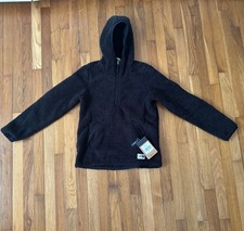 The North Face Campshire Women's Pullover Hoodie 2.0, Black Size S