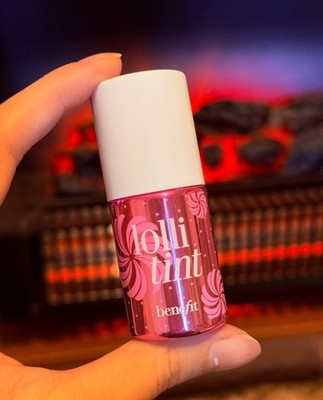 Benefit Lolli Tint Candy Orchid Lip & Cheek Stain 4ml Lollitint