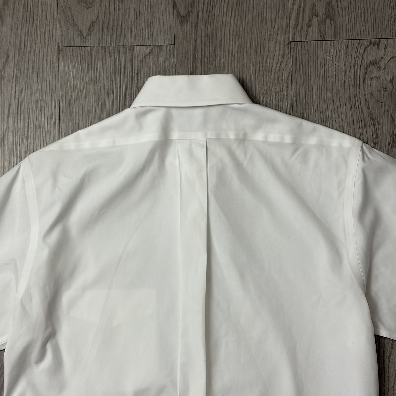 Brooks Brothers Regent Fit White Dress Shirt 14.5-34 thumbnail 10
