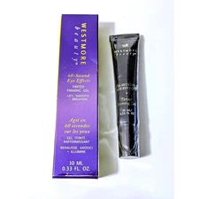 Westmore Beauty 60 Second Eye Effects Tinted Firming Gel Light to Medium 0.33 OZ