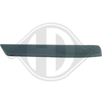 1X Zier /Schutzleiste StoßFäNger Diederichs 1806667 Hd Priority Parts FüR Opel