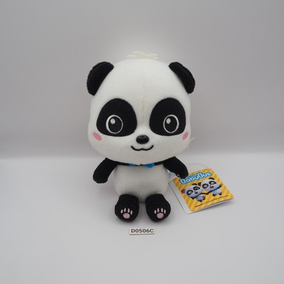 D0506C Babybus kiki Panda Plush 6