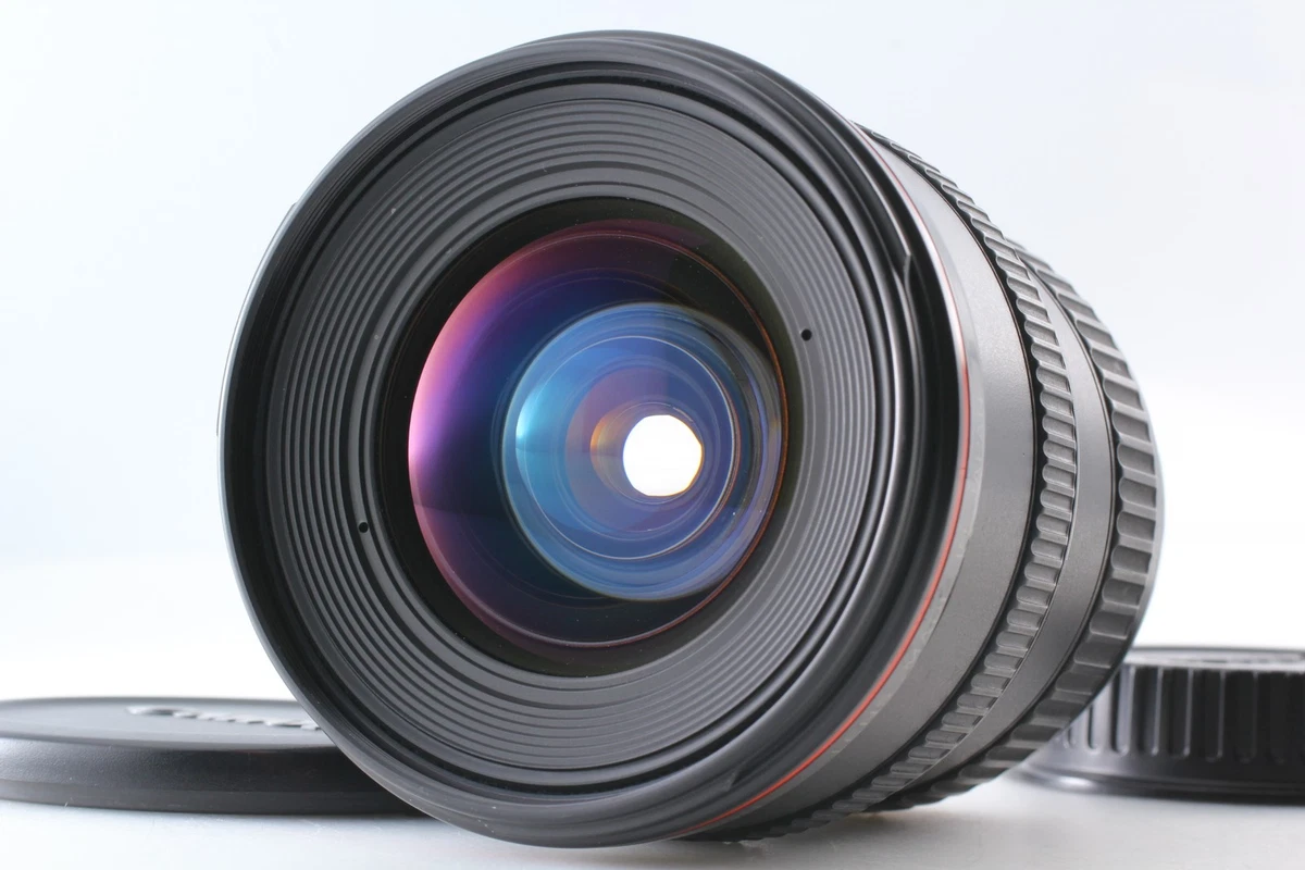 Preços baixos em Lentes de câmera Canon EF 20-35mm Focal | eBay