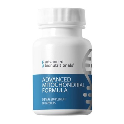 Advanced Bionutritionals   Advanced Mitochondrial Formula Support Suppleme