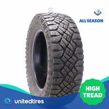 Used Lt 28560r20 Goodyear Wrangler Duratrac 125122q - 9.532
