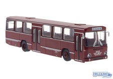 Brekina Regionalverkehr Hannover MAN Büssing BS 120N Bus 59270