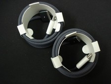 2X Genuine OEM Apple USB-C to MagSafe 3 2m 6 feet Cable MacBook Air M2 Midnight