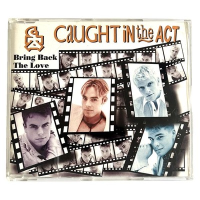Caught In The Act (2) - Bring Back The Love | CD | 1996