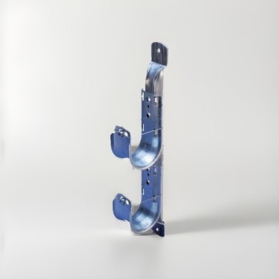  (QTY 5)  nVent Caddy CAT64HPSWM3 4'' J-HOOK TREE SINGLE WALL MOUNT 3-TIER 