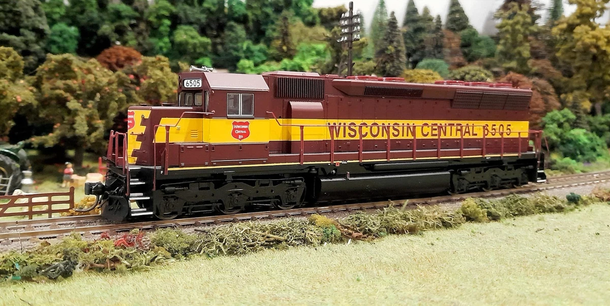 PROTO 2000 HO Model Railroad Locomotives for sale | eBay