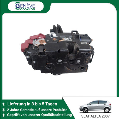   VERRIEGELUNGSSYSTEM VORN LINKS   SEAT ALTEA 1P1837015  